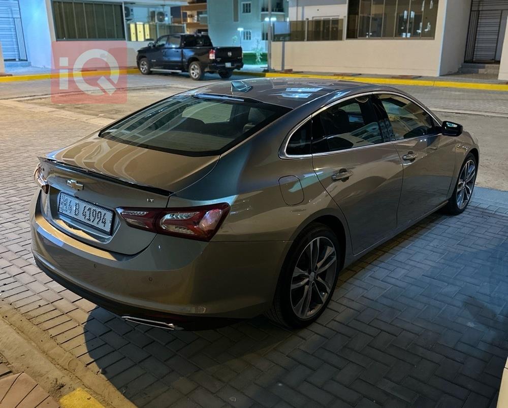 شيفروليه ماليبو